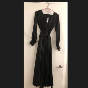 Black VICI Dolls dress